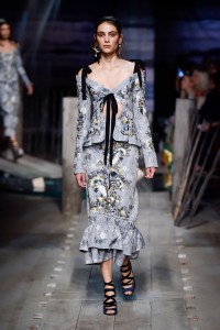 Erdem RTW Spring 2017