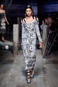 Erdem RTW Spring 2017