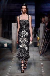 Erdem RTW Spring 2017