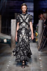 Erdem RTW Spring 2017