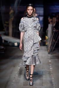 Erdem RTW Spring 2017