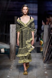 Erdem RTW Spring 2017