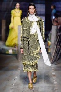 Erdem RTW Spring 2017