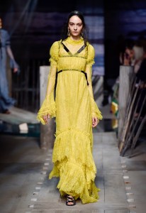 Erdem RTW Spring 2017