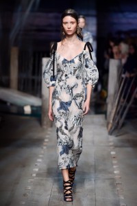 Erdem RTW Spring 2017