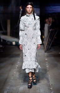 Erdem RTW Spring 2017