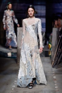 Erdem RTW Spring 2017