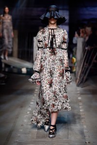 Erdem RTW Spring 2017