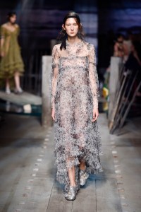 Erdem RTW Spring 2017