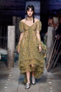 Erdem RTW Spring 2017