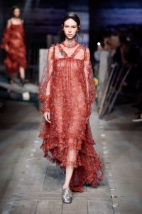 Erdem RTW Spring 2017
