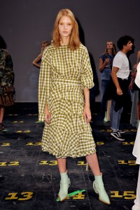 Erika Cavallini RTW Spring 2017