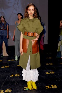 Erika Cavallini RTW Spring 2017