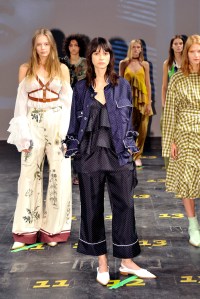 Erika Cavallini RTW Spring 2017
