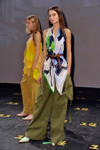 Erika Cavallini RTW Spring 2017