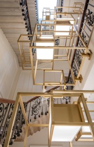 Inside the Elie Saab Boutique in London