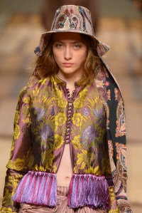 Etro RTW Spring 2017