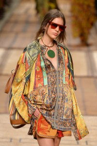 Etro RTW Spring 2017