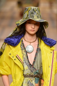 Etro RTW Spring 2017