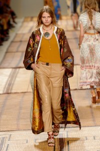 Etro RTW Spring 2017