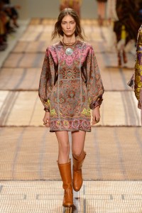 Etro RTW Spring 2017