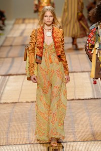 Etro RTW Spring 2017