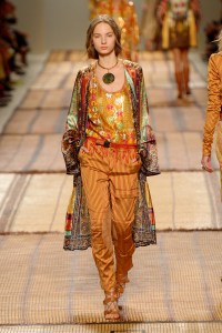 Etro RTW Spring 2017