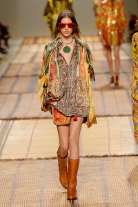 Etro RTW Spring 2017