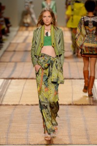 Etro RTW Spring 2017