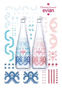 Evian Christian Lacroix