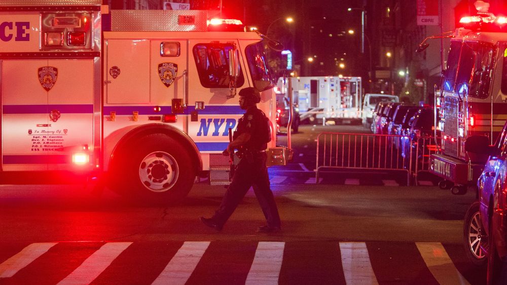 NYPD Enlists Critical Response Command After Monday's Attack in Berlin