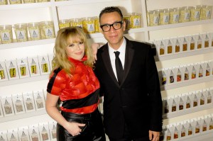 Natasha Lyonne and Fred Armisen