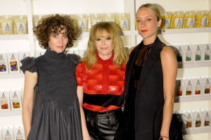Miranda July, Natasha Lyonne and Chloe Sevigny.
