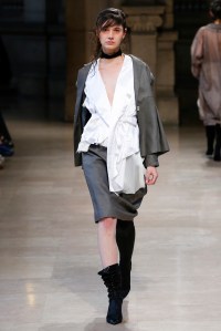 Fashion Guerrilla RTW Spring 2017