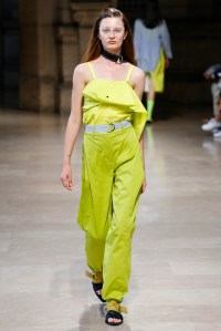 Fashion Guerrilla RTW Spring 2017