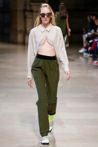 Fashion Guerrilla RTW Spring 2017