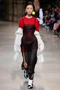 Fashion Guerrilla RTW Spring 2017