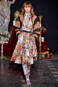 Fausto Puglisi RTW Spring 2016