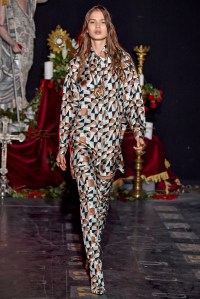 Fausto Puglisi RTW Spring 2016