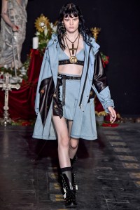 Fausto Puglisi RTW Spring 2016