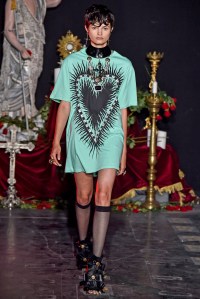 Fausto Puglisi RTW Spring 2016
