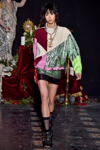 Fausto Puglisi RTW Spring 2016
