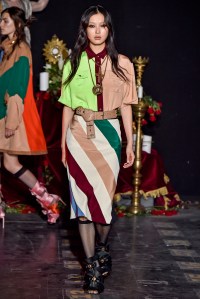 Fausto Puglisi RTW Spring 2016