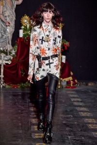 Fausto Puglisi RTW Spring 2016