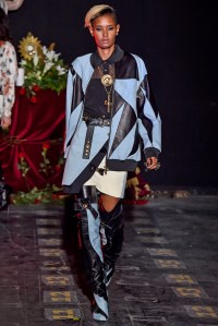 Fausto Puglisi RTW Spring 2016