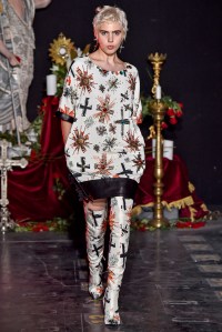 Fausto Puglisi RTW Spring 2016