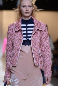 Fendi RTW Spring 2017