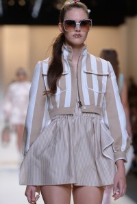 Fendi RTW Spring 2017