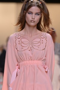 Fendi RTW Spring 2017