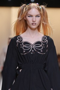 Fendi RTW Spring 2017